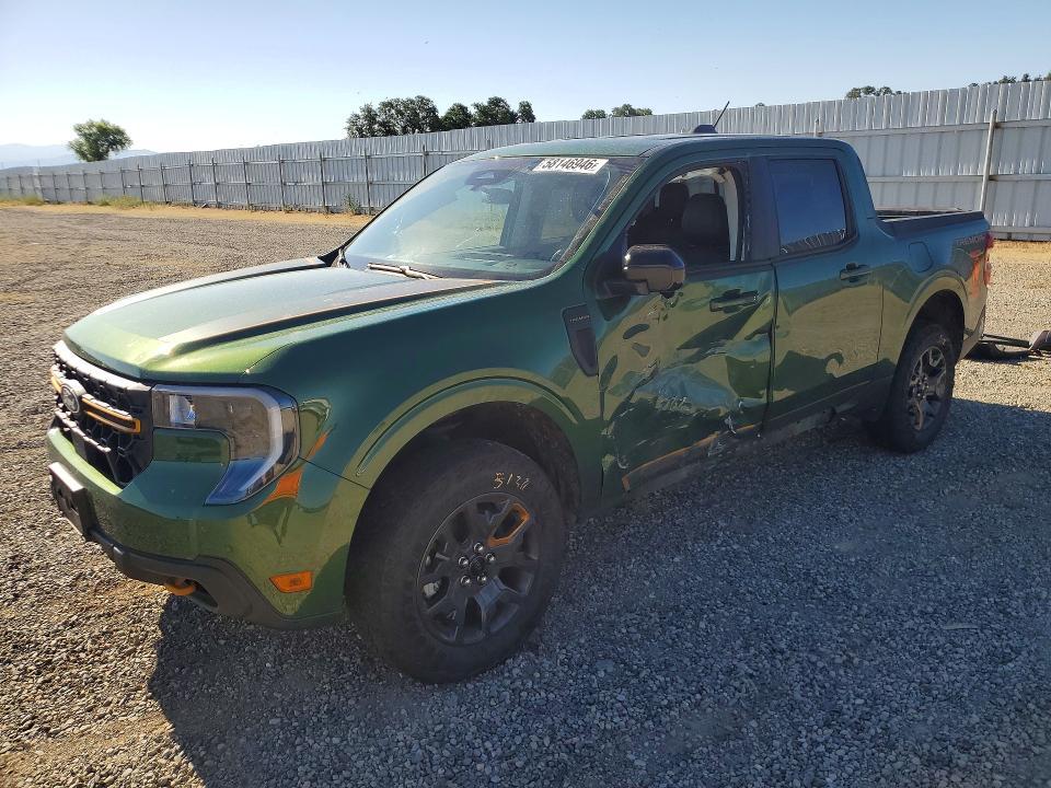 2025 Ford Maverick Tremor