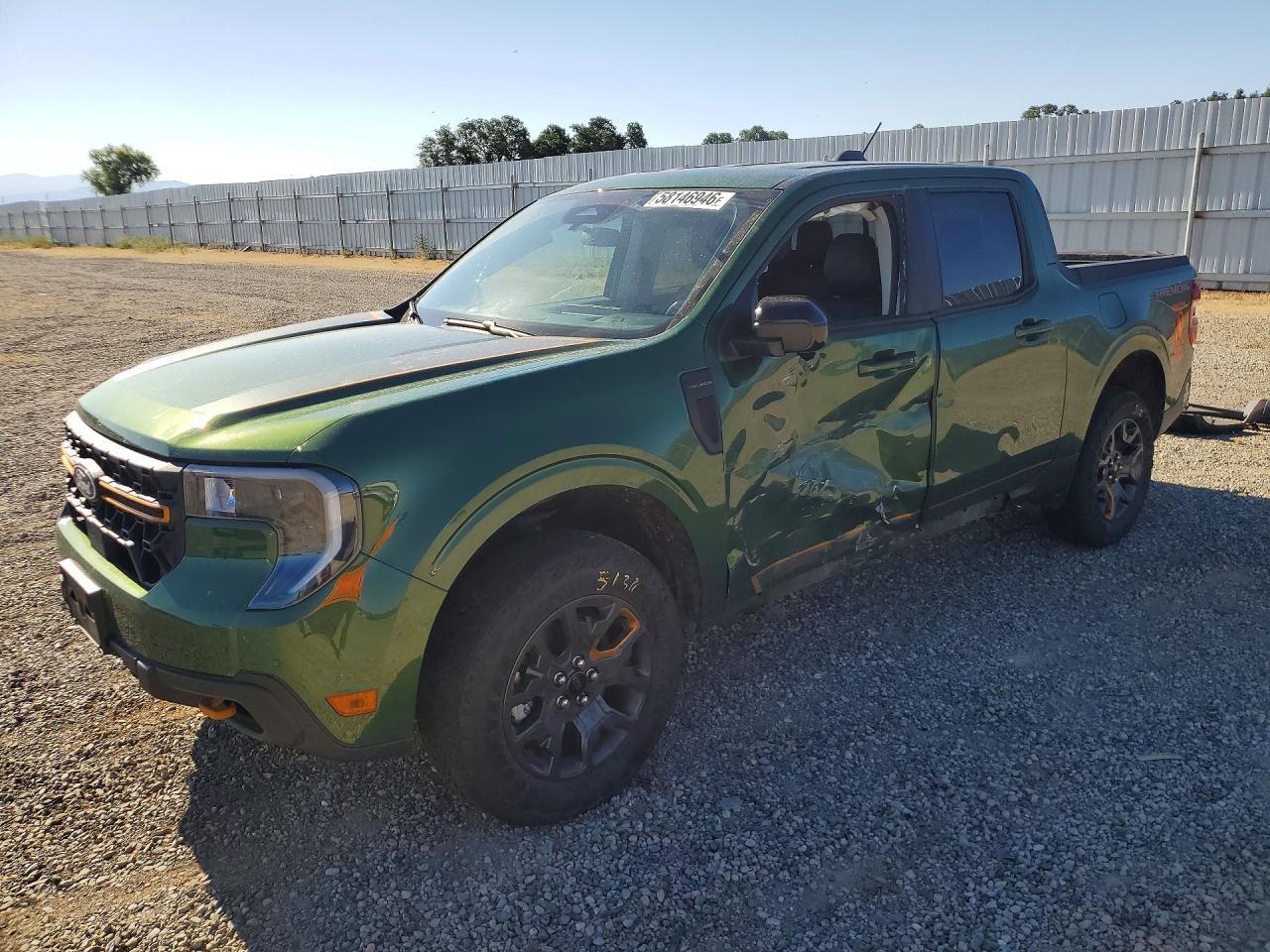 2025 Ford Maverick Tremor