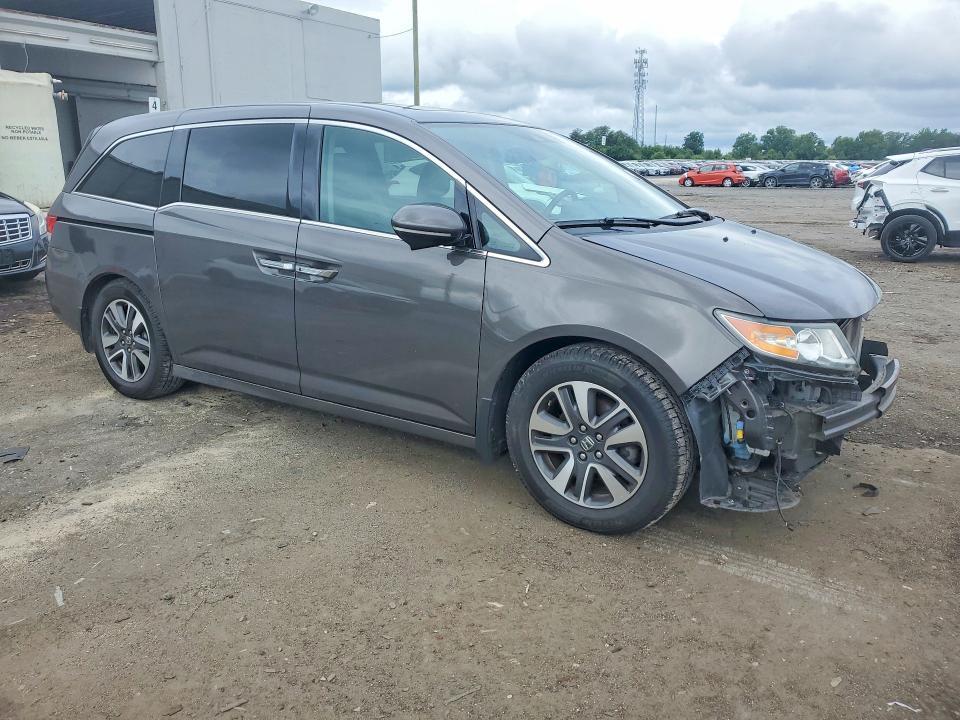 2015 Honda Odyssey Touring
