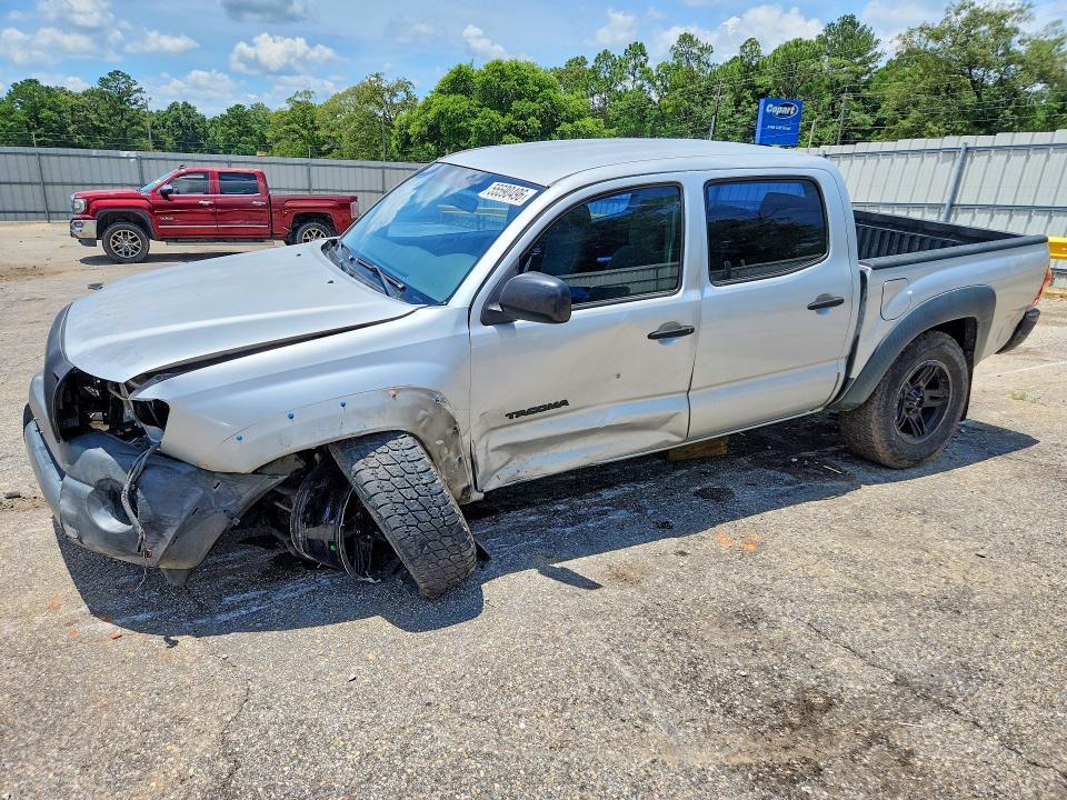 2008 Toyota Tacoma Double Cab Prerunner