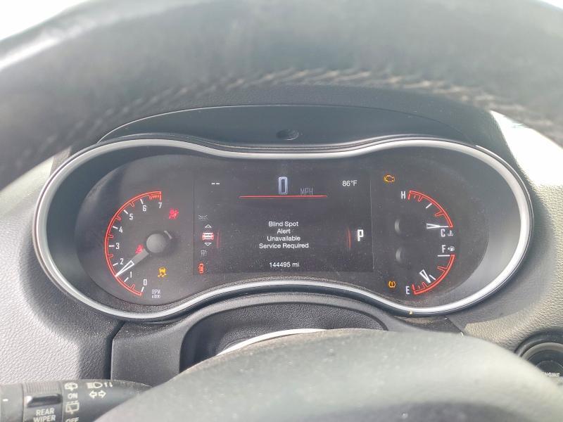 2019 Dodge Durango sxt