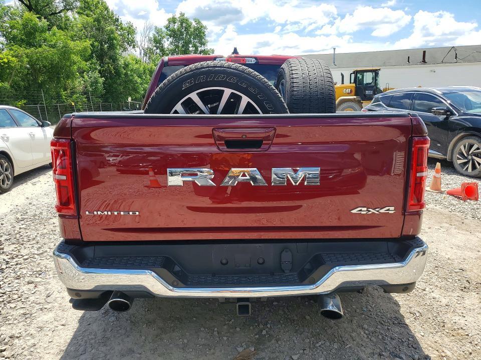 2025 Dodge RAM 1500 Limited