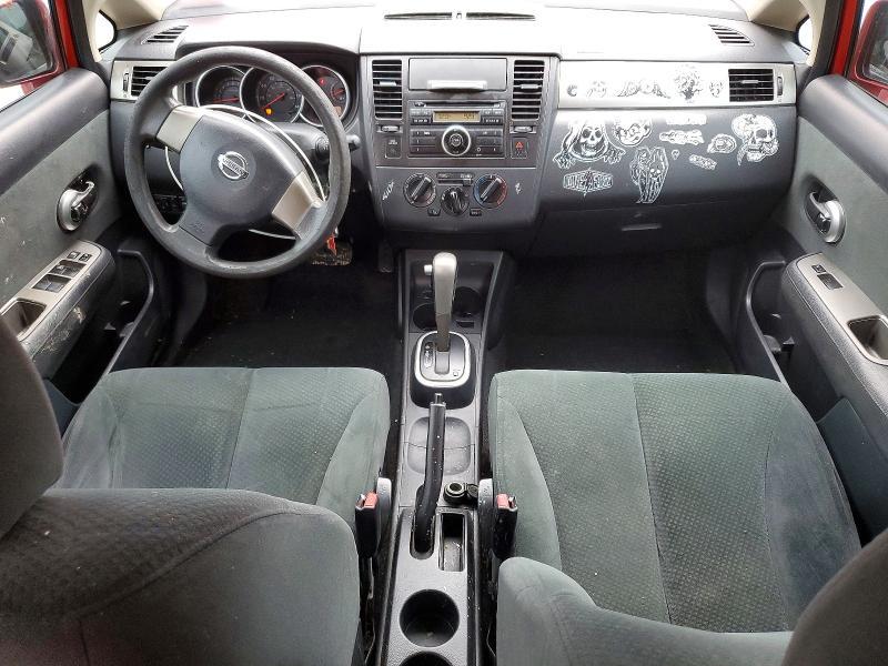 2012 Nissan Versa 1.8 s