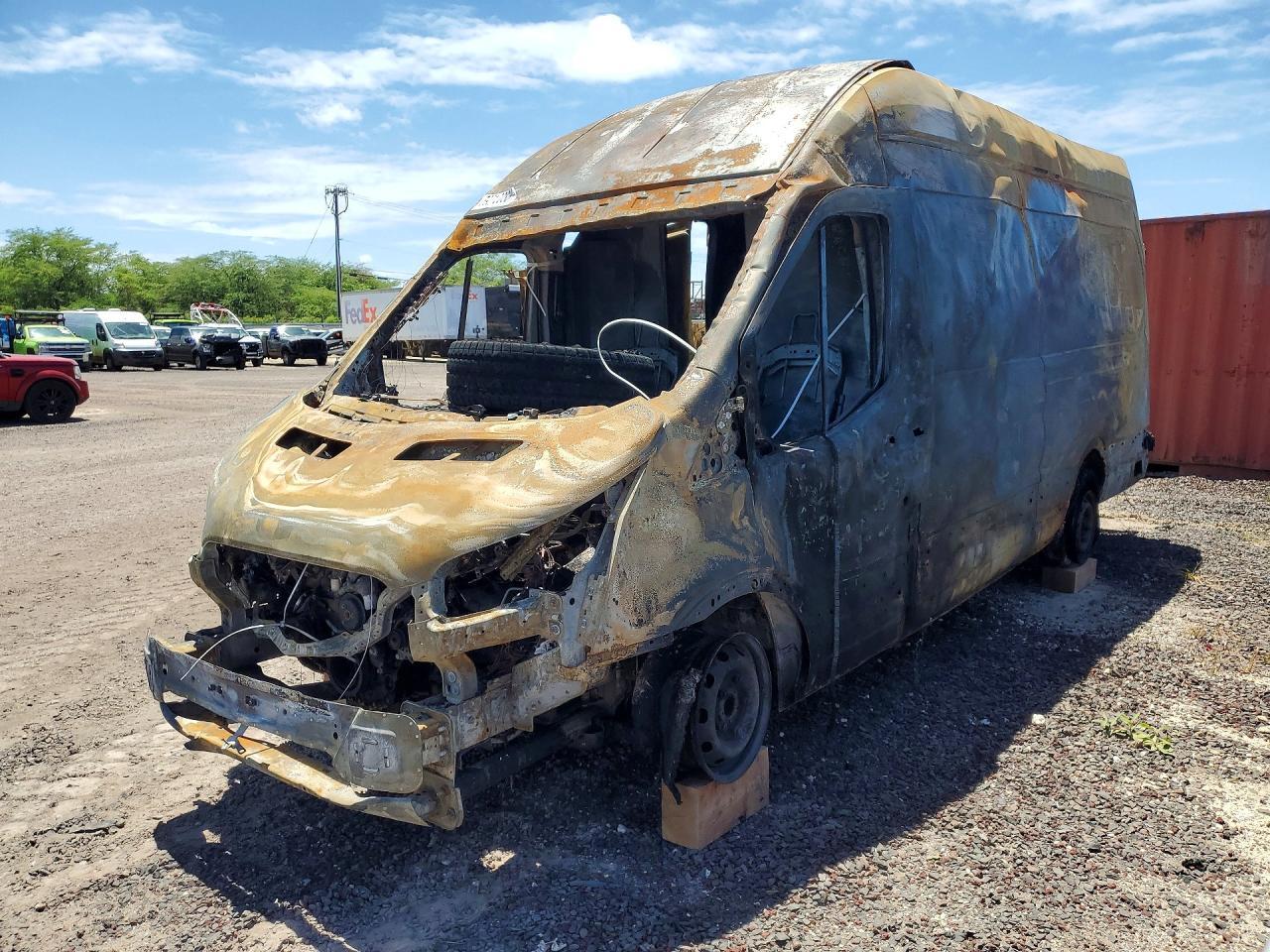 2020 Ford Transit T-250 Delivery Van