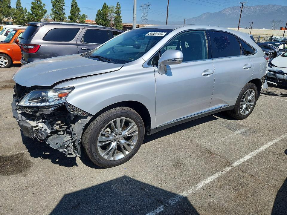 2013 Lexus Rx 450h