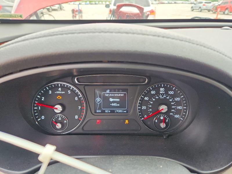 2017 KIA Sorento lx
