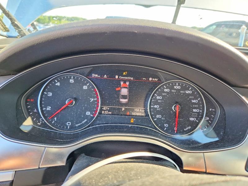 2012 Audi A6 Prestige