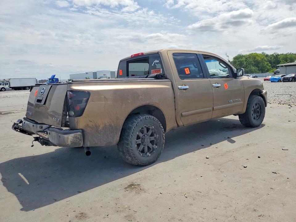 2005 Nissan Titan XE