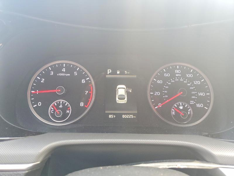 2023 KIA K5 gt Line