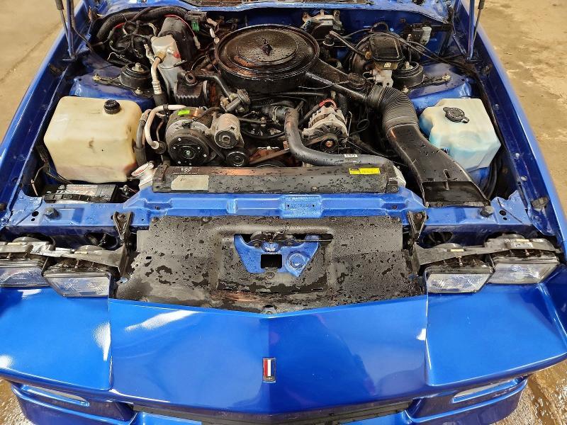 1989 Chevrolet Camaro
