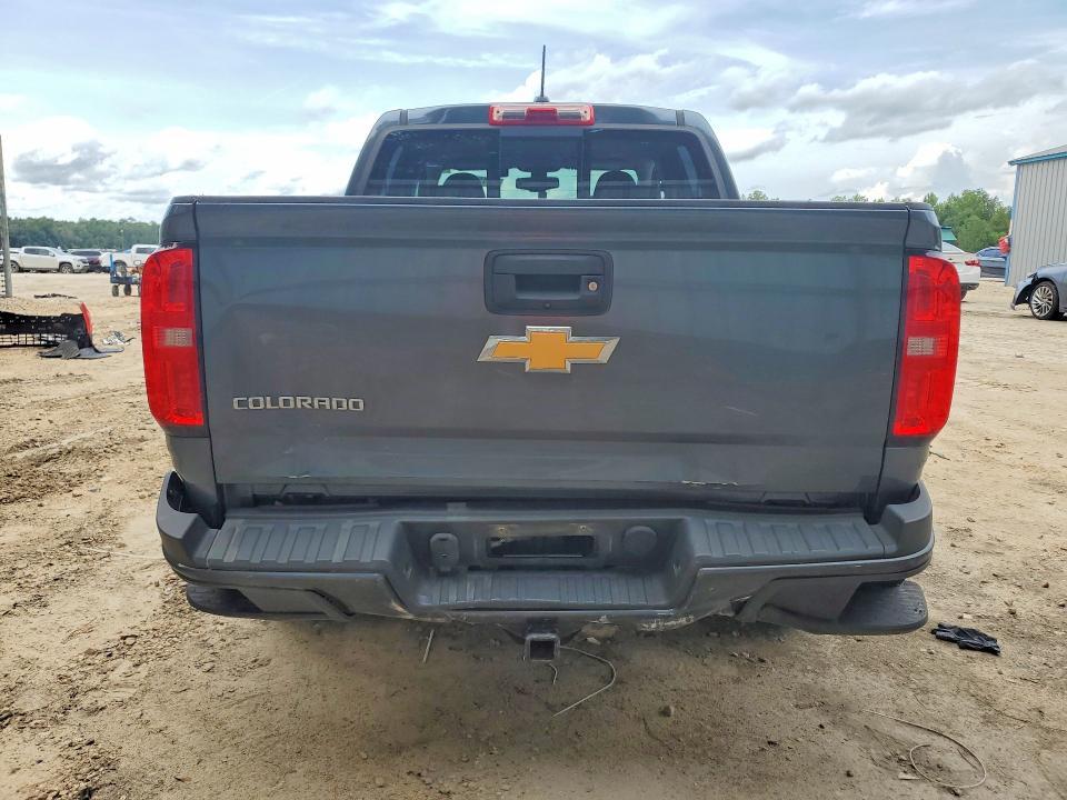 2015 Chevrolet Colorado Z71