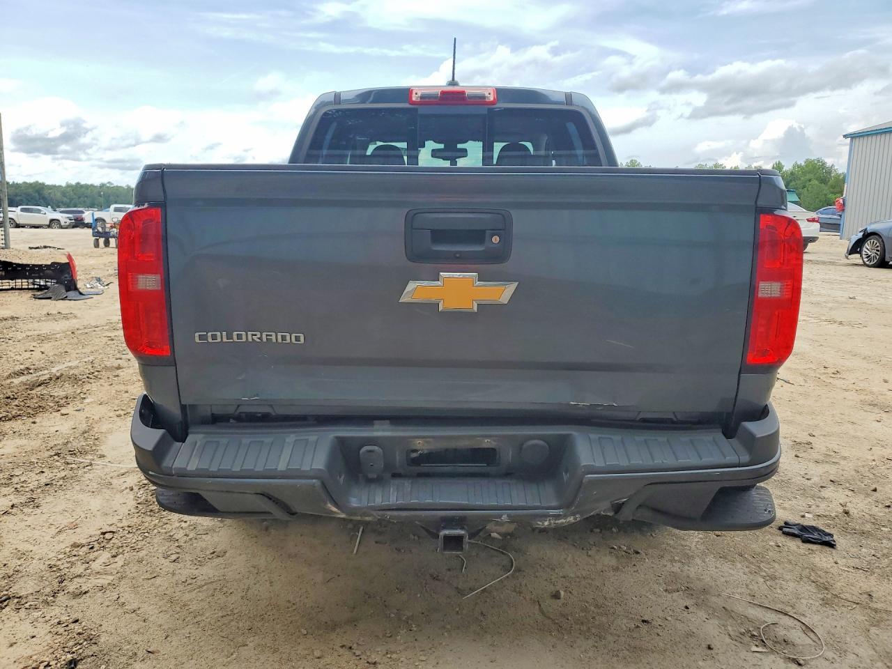 2015 Chevrolet Colorado Z71