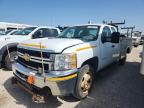 2013 Chevrolet Silverado C3500