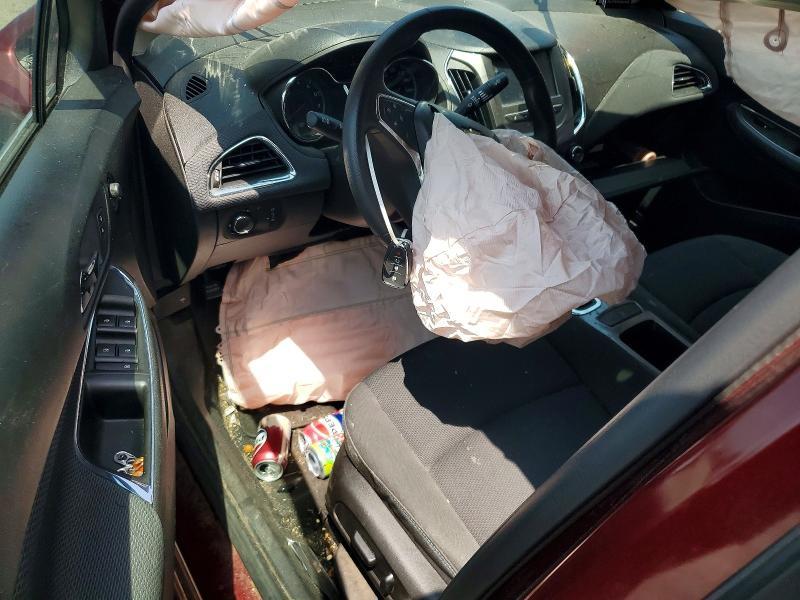 2016 Chevrolet Cruze LT