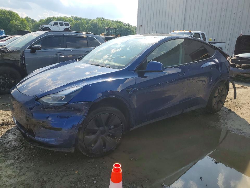 2025 Tesla Model y