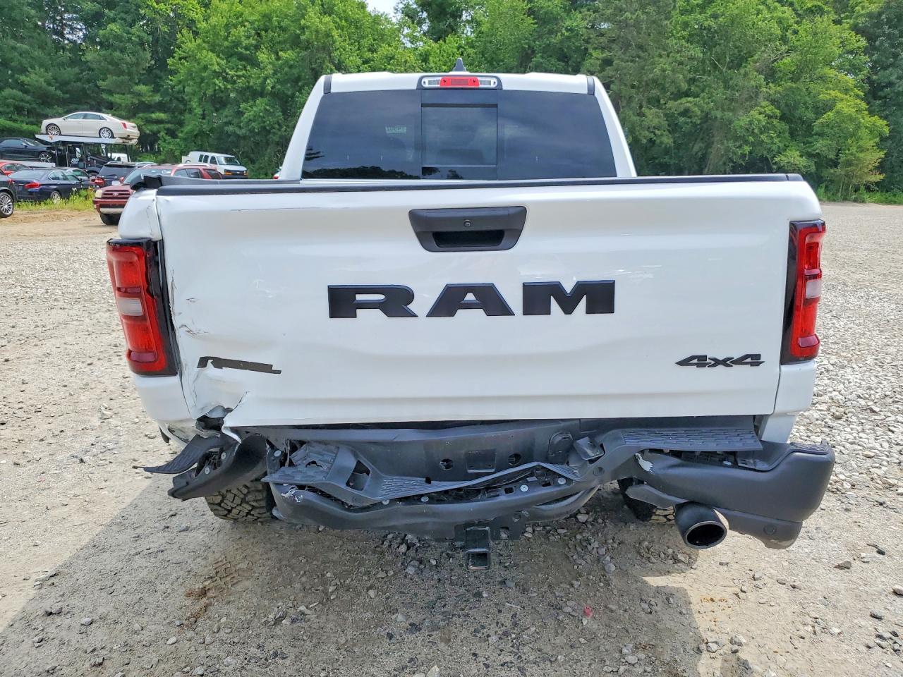 2026 Dodge RAM 1500 Rebel