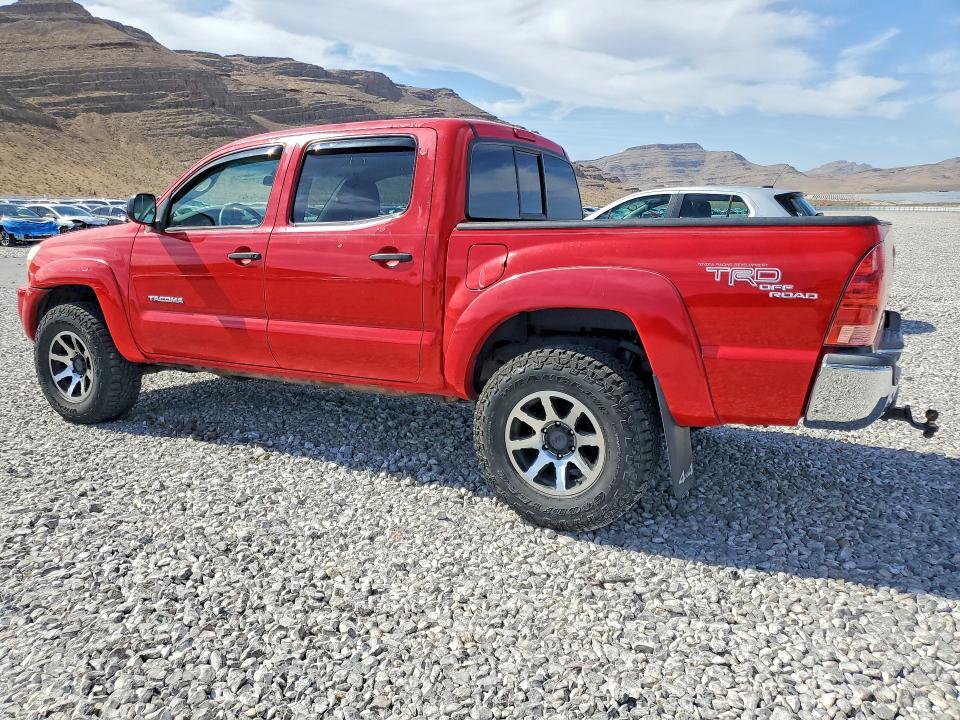 2006 Toyota Tacoma Double Cab