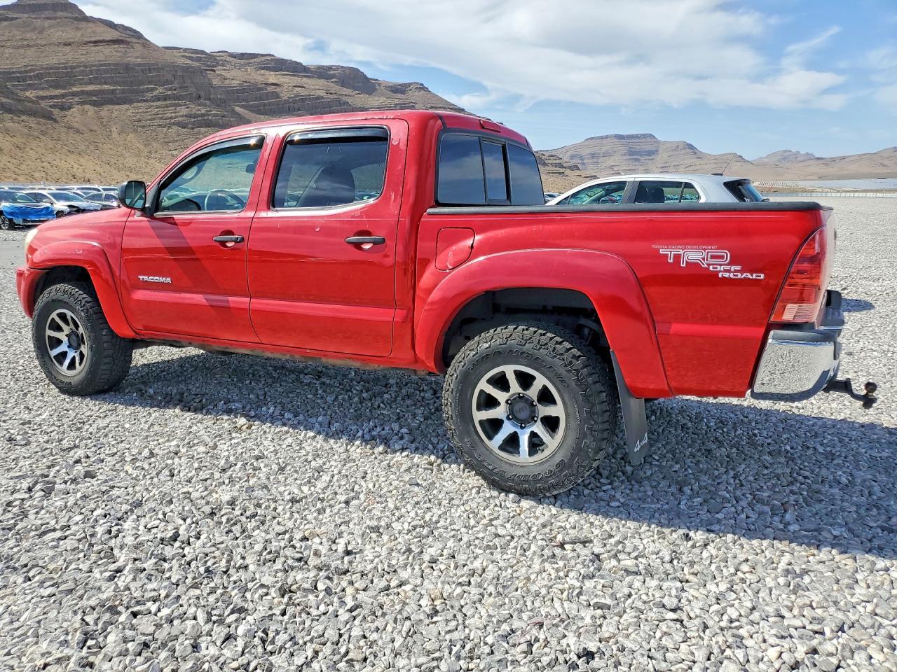 2006 Toyota Tacoma Double Cab