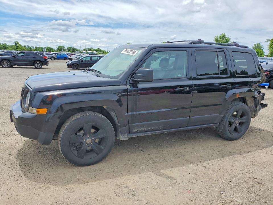 2015 Jeep Patriot