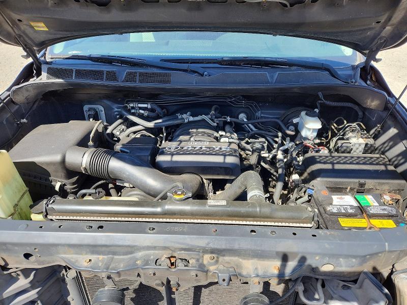 2008 Toyota Tundra Grade