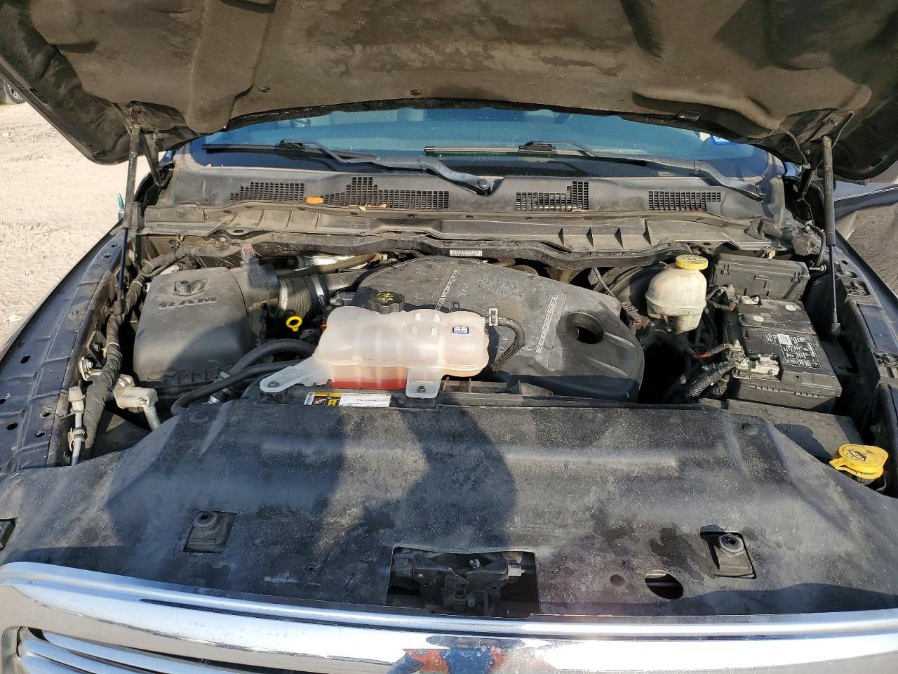 2018 Dodge RAM 1500 SLT