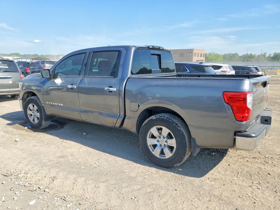 2018 Nissan Titan S