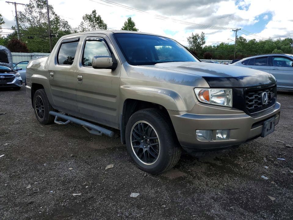 2009 Honda Ridgeline rtl