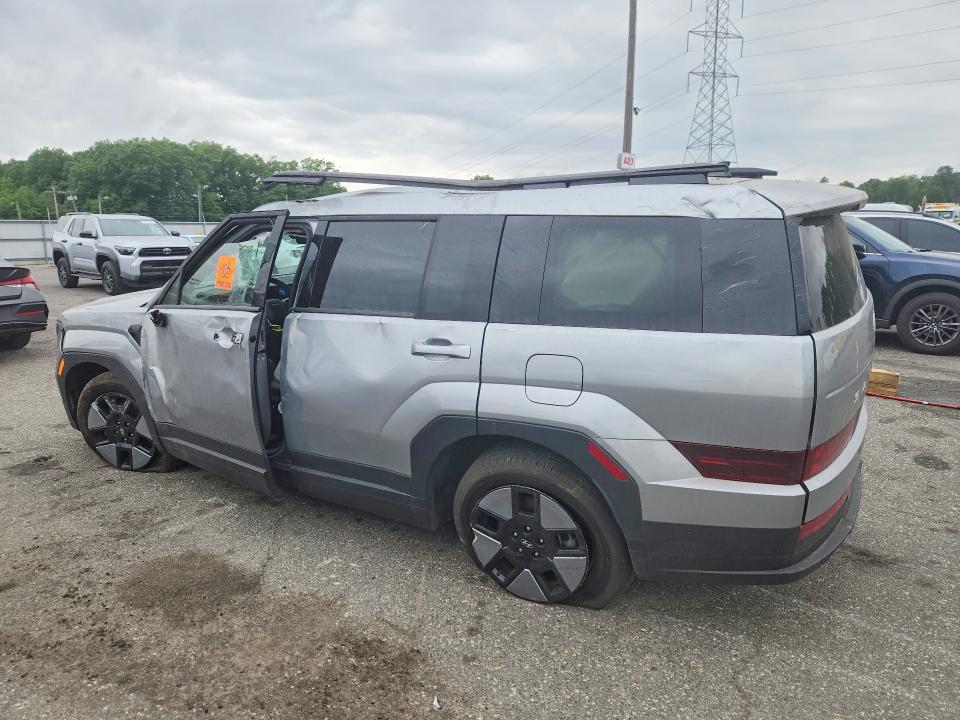 2024 Hyundai Santa fe sel