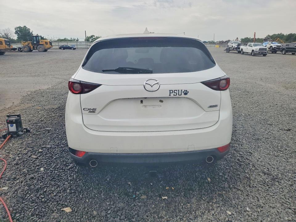 2018 Mazda Cx-5 Touring
