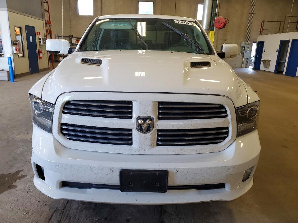 2017 Dodge RAM 1500 Sport