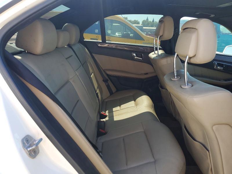 2011 Mercedes-Benz E 350 Bluetec
