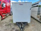 2008 Pace American Enclosed Cargo Trailer