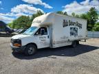 2016 GMC Savana Delivery Truck