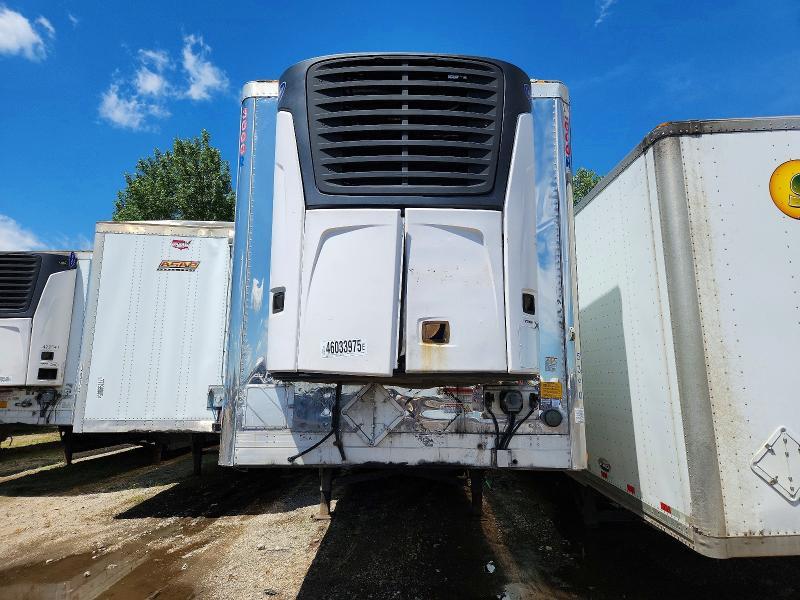 2015 Utility Trailer Mfg. 2015 Utility Vs2ra Refrigerated van Trailer
