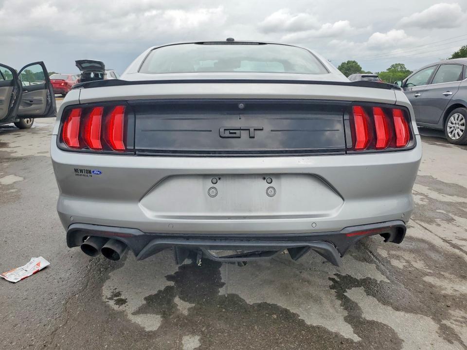 2020 Ford Mustang gt
