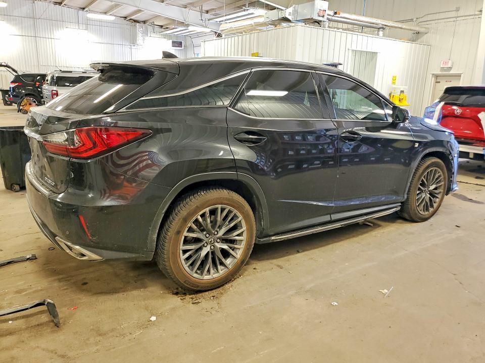 2017 Lexus Rx 350 f Sport