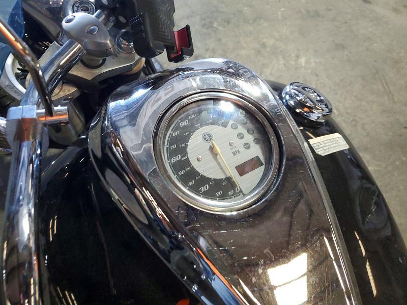 2015 Yamaha XVS950 A