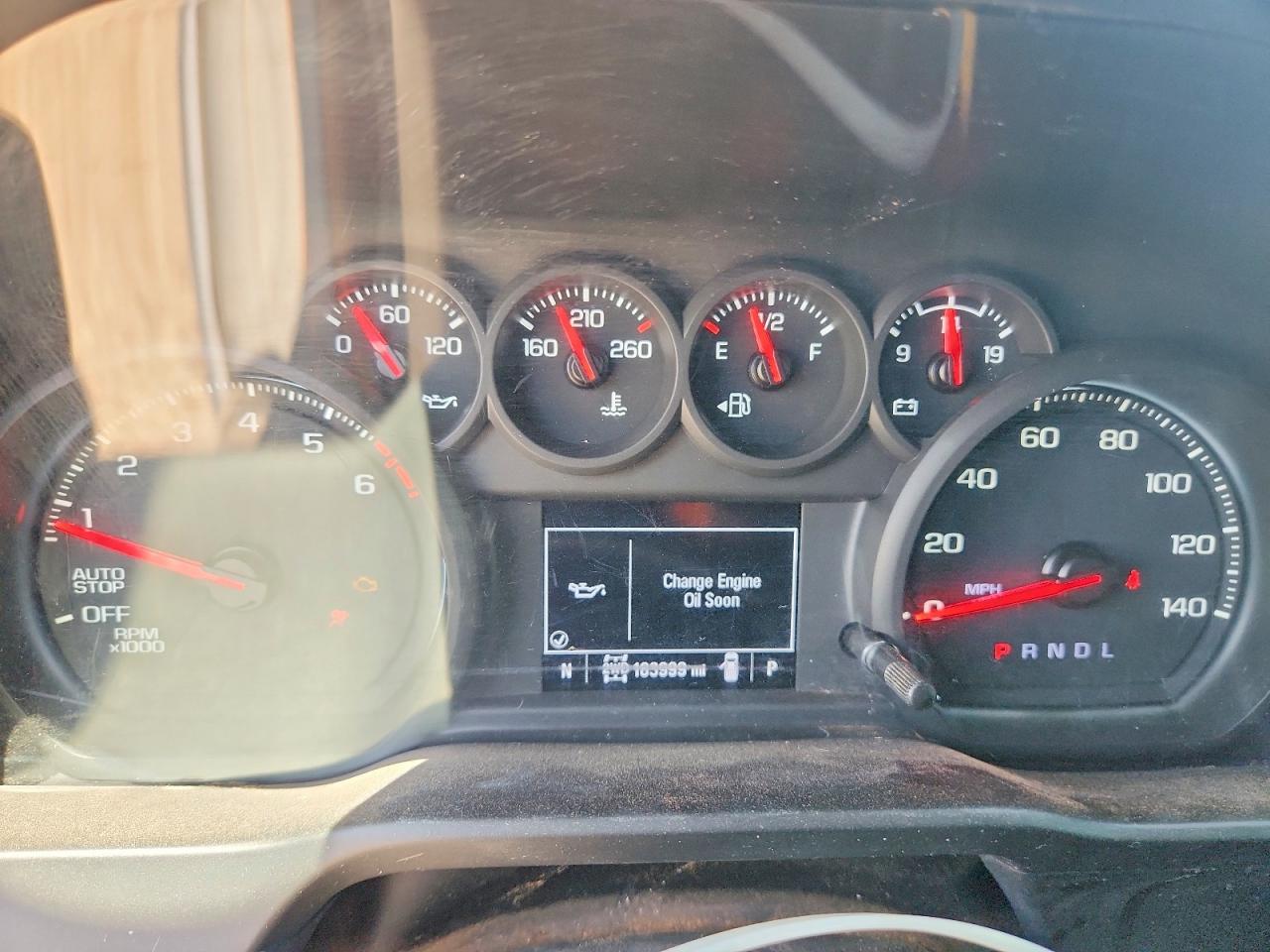 2022 Chevrolet Silverado LTD K1500 Custom