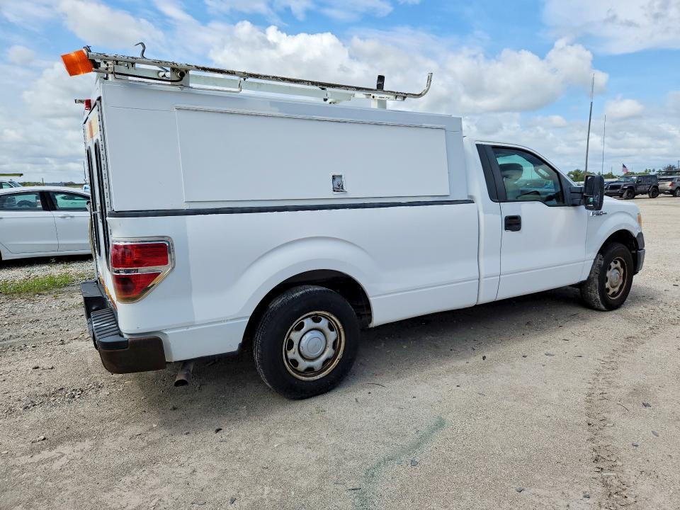 2010 Ford F150