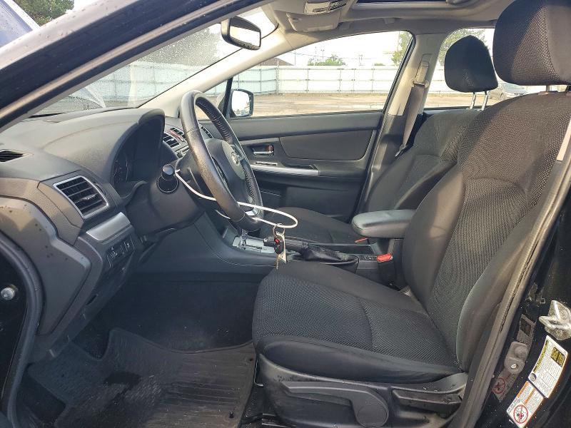 2016 Subaru Impreza Premium Plus