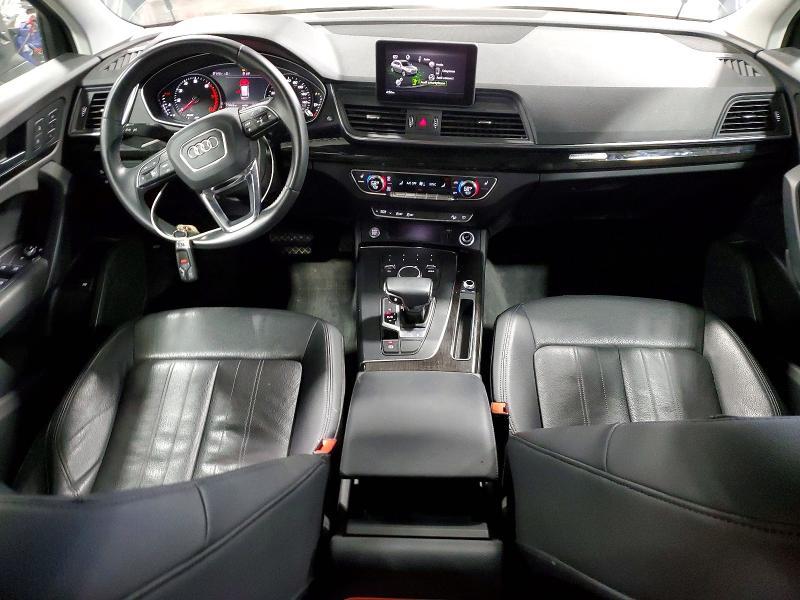 2019 Audi Q5 Premium