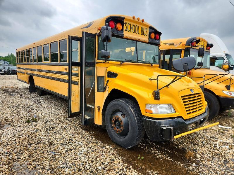 2012 Bluebird Vision-School Bus