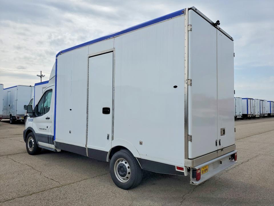 2020 Ford Transit Delivery Truck