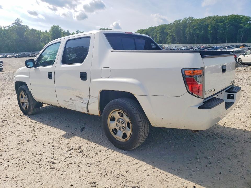 2006 Honda Ridgeline RT