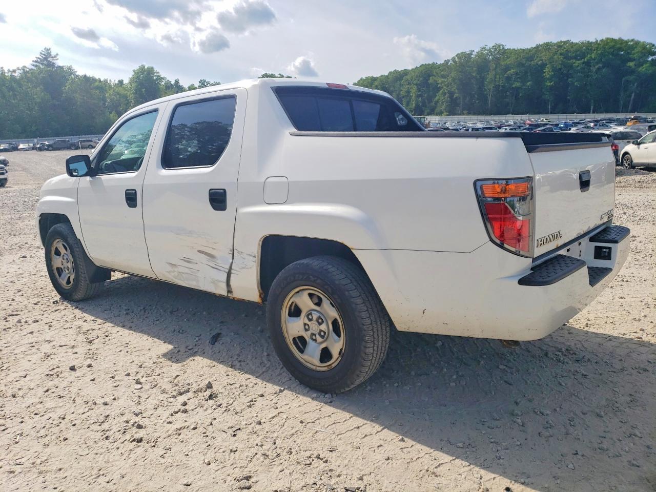 2006 Honda Ridgeline RT