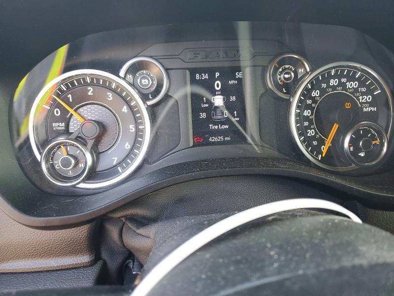 2021 Dodge RAM 1500 BIG Horn