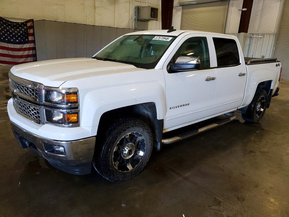2015 Chevrolet Silverado K1500 LT