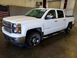 Chevrolet Vehiculos salvage en venta: 2015 Chevrolet Silverado K1500 LT