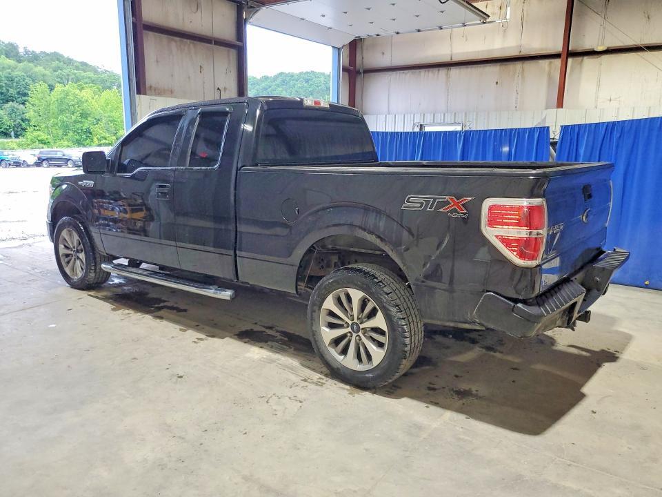 2014 Ford F150 Super cab