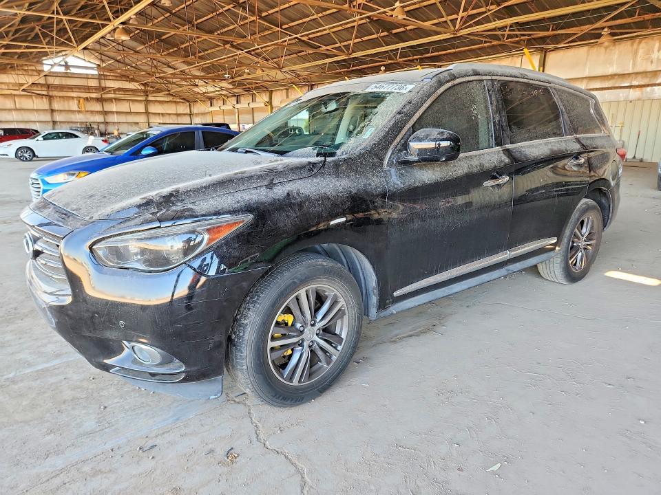 2013 Infiniti Jx35 Base